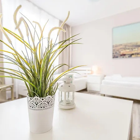 Fully Equipped With Balcony 아파트