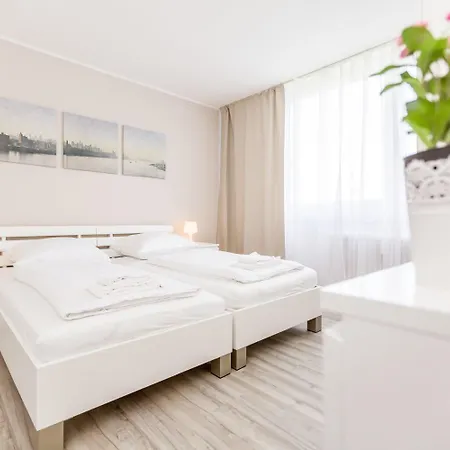 Apartment Fully Equipped With Balcony