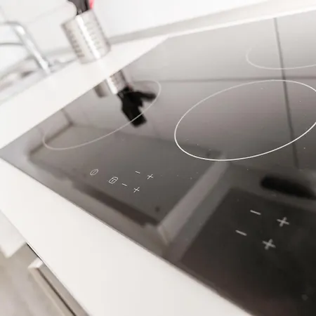 Fully Equipped With Balcony Apartmán Dormagen