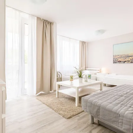 Fully Equipped With Balcony * 도르마겐