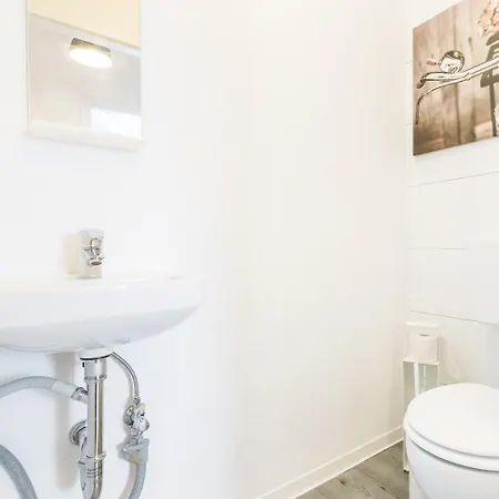 Fully Equipped With Balcony Apartment