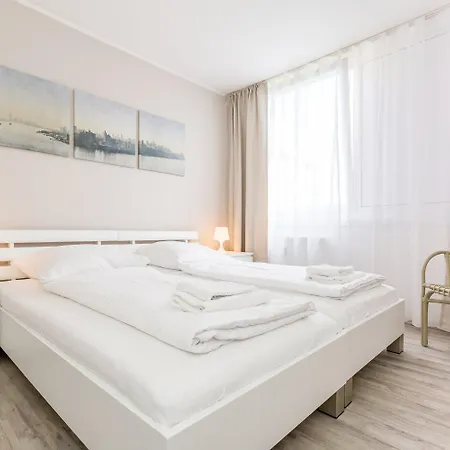 아파트 Fully Equipped With Balcony