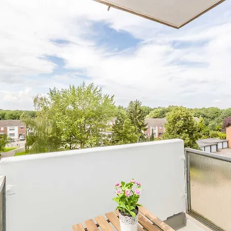 Fully Equipped With Balcony * Dormagen