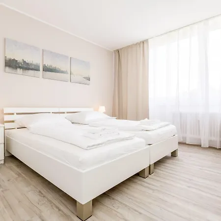 Fully Equipped With Balcony Apartment