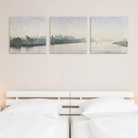 Fully Equipped With Balcony Apartment *