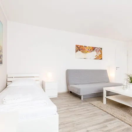 Apartment Fully Equipped With Balcony Dormagen
