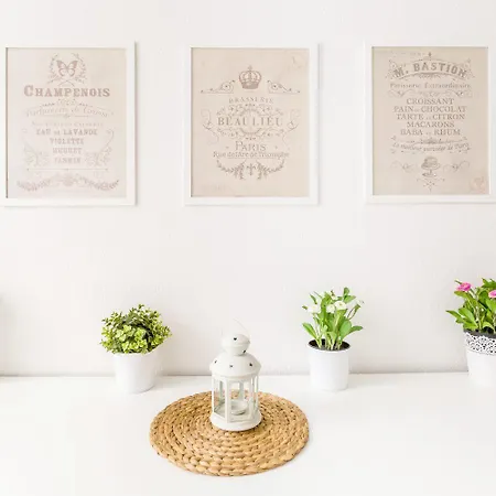 Fully Equipped With Balcony *