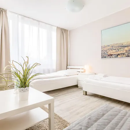 Fully Equipped With Balcony Apartmán