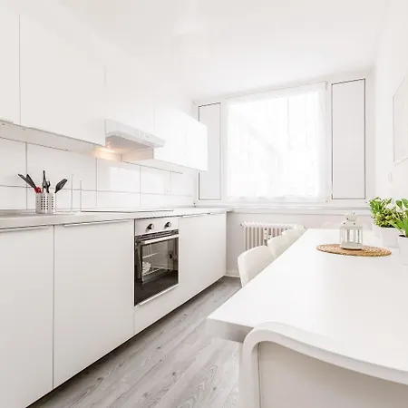 Apartmán Fully Equipped With Balcony Dormagen