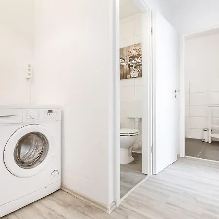 Apartment Fully Equipped With Balcony