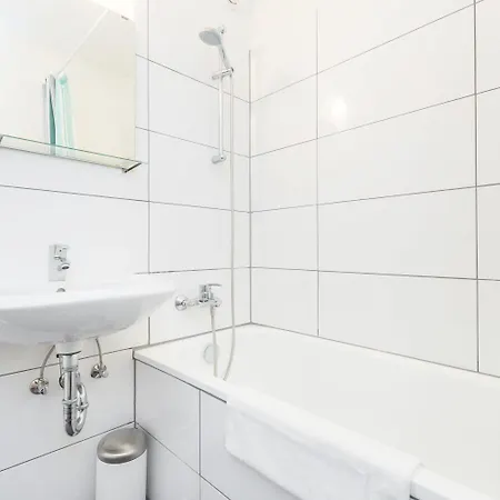 Fully Equipped With Balcony Apartment *