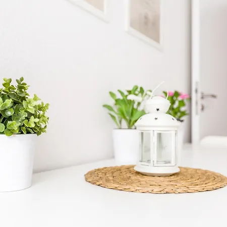 Apartmán Fully Equipped With Balcony Dormagen