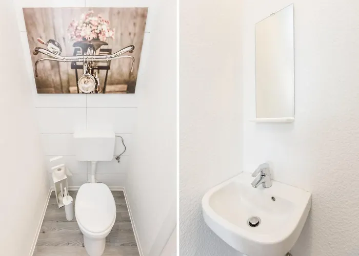 Fully Equipped With Balcony Apartmán Dormagen