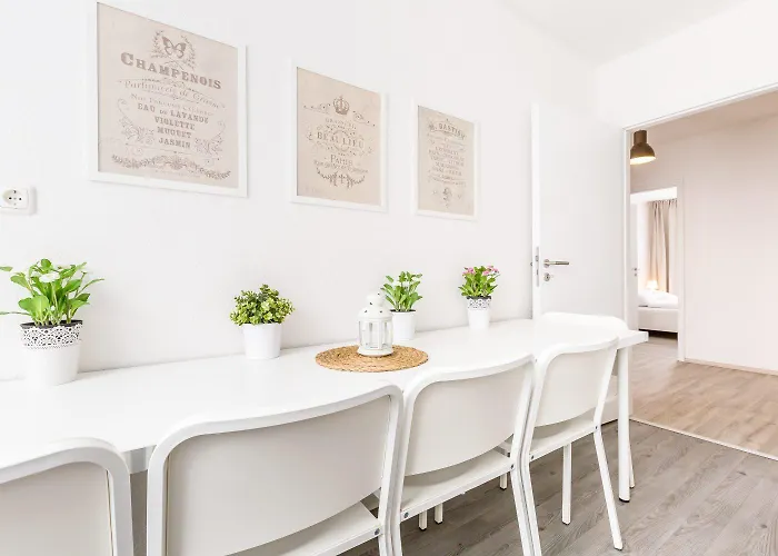 Apartmán Fully Equipped With Balcony *