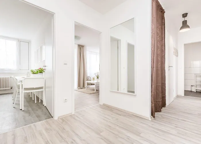 Fully Equipped With Balcony