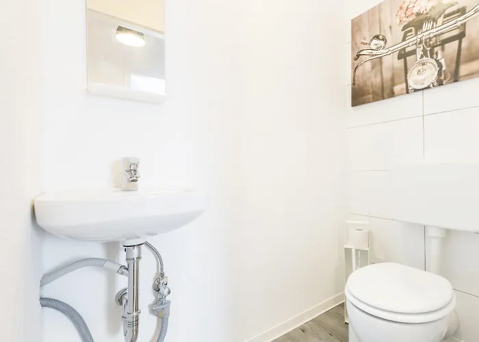 Fully Equipped With Balcony Apartmán