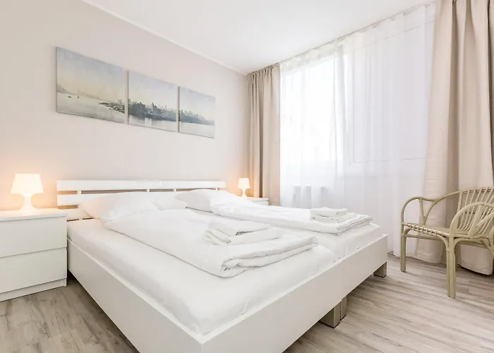 Apartmán Fully Equipped With Balcony