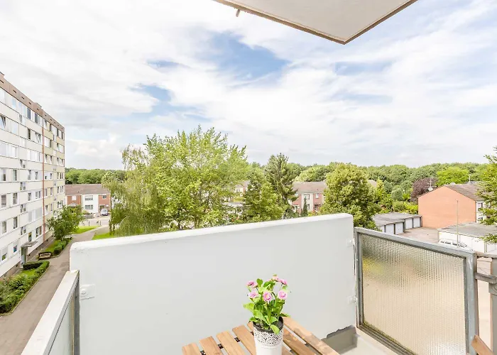 Fully Equipped With Balcony * Dormagen