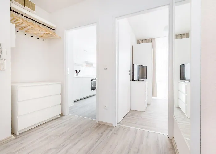 Fully Equipped With Balcony