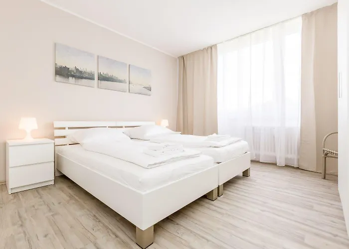 Fully Equipped With Balcony Apartmán