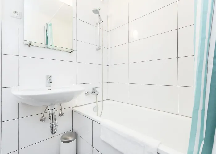 Apartmán Fully Equipped With Balcony