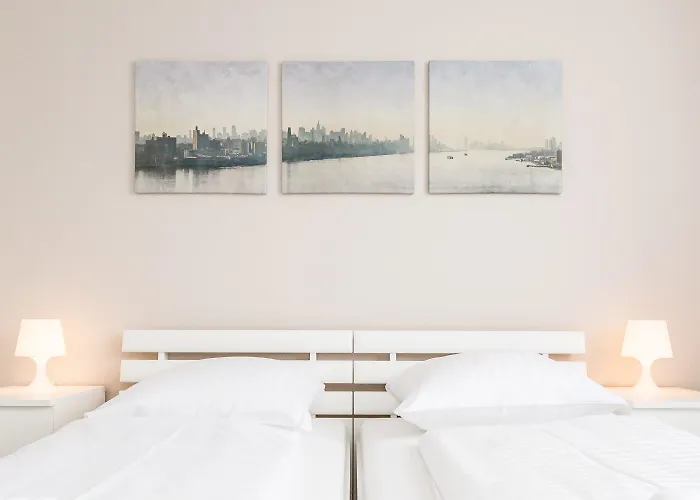 Fully Equipped With Balcony Apartmán *