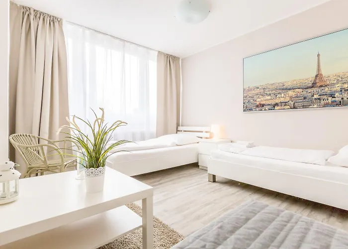 Fully Equipped With Balcony Apartmán