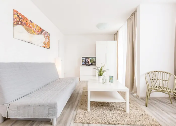 Fully Equipped With Balcony Dormagen