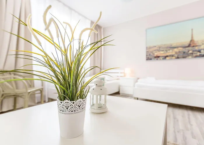 Fully Equipped With Balcony Apartmán