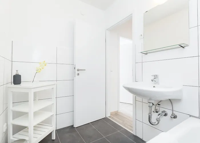 Apartmán Fully Equipped With Balcony *