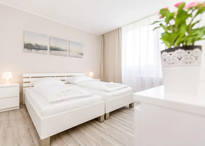 Fully Equipped With Balcony Dormagen