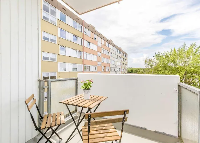 Fully Equipped With Balcony