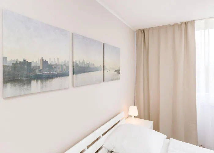 Fully Equipped With Balcony Apartmán