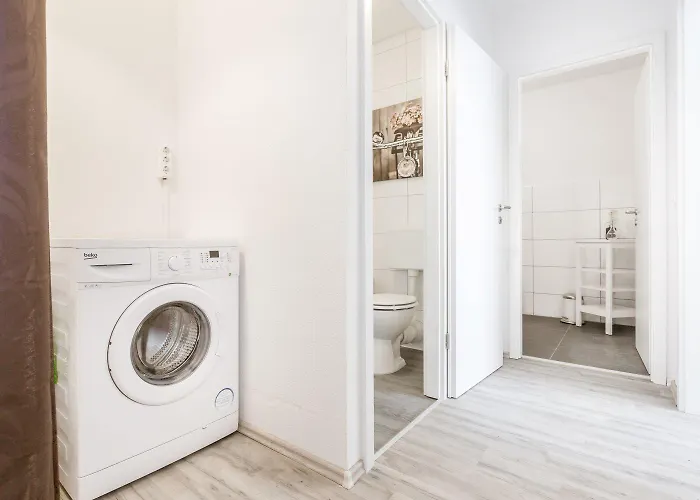 Apartmán Fully Equipped With Balcony