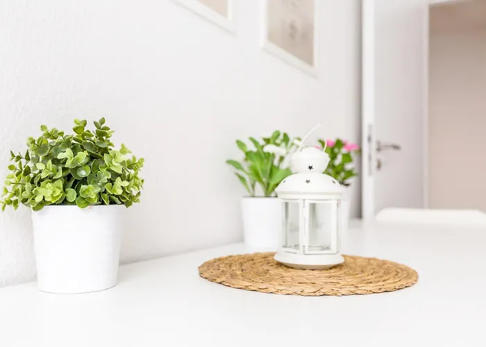 Apartmán Fully Equipped With Balcony Dormagen